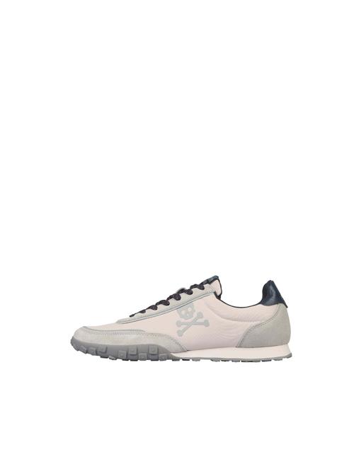 Se Scalpers Sneaker low 'Dach'  navy / lysegrå / offwhite ved About You