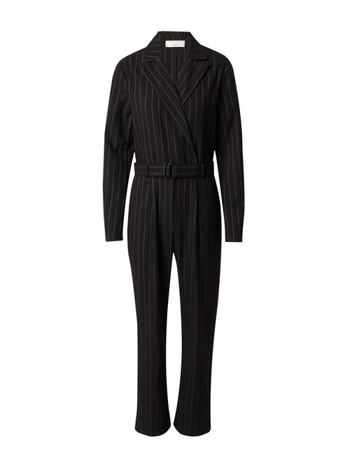 Se Guido Maria Kretschmer Women Jumpsuit 'Tabitha'  grå / sort ved About You