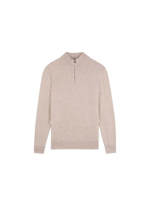 Se Scalpers Pullover 'Peak'  beige / beige-meleret ved About You