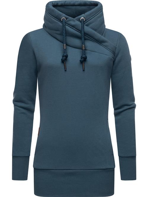 Ragwear Sweatshirt 'Neska'  blå