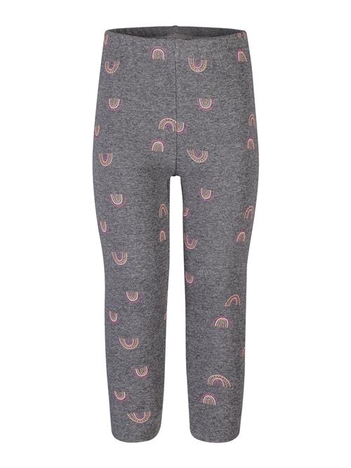 Se happy girls Leggings  antracit / pink / pudder ved About You