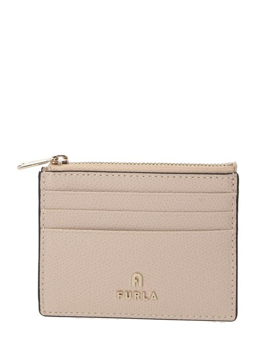 FURLA Etui 'Camelia'  guld / lyserød