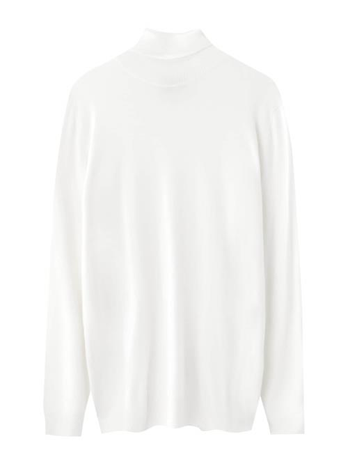 Pull&Bear Pullover  hvid