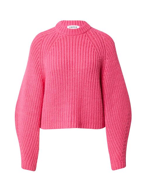 Se EDITED Pullover 'Martje'  fuchsia ved About You