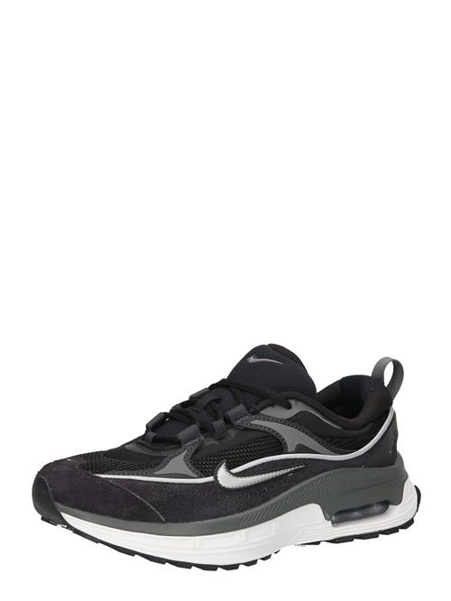 Nike Sportswear Sneaker low 'AIR MAX BLISS'  grå / sort / hvid