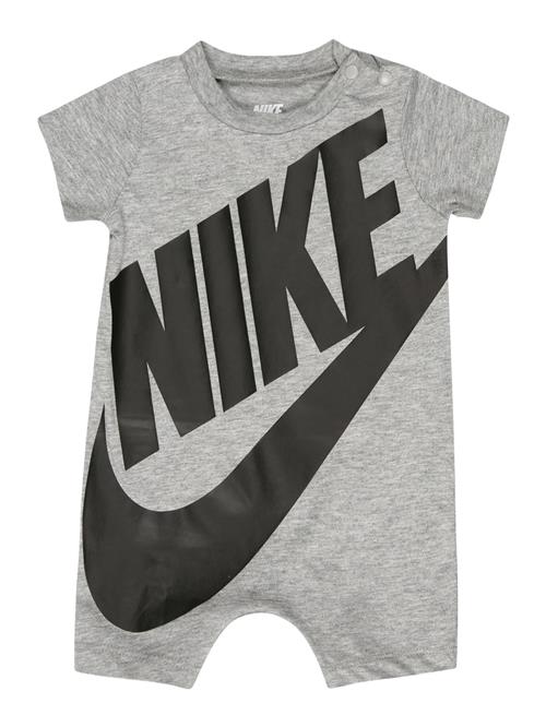 Nike Sportswear Sparkedragt/Body  grå / sort