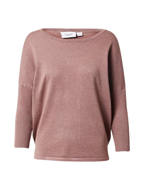 SAINT TROPEZ Pullover 'Mila'  gammelrosa