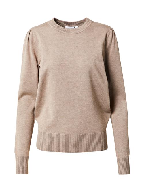 Se SAINT TROPEZ Pullover 'Mila'  beige ved About You