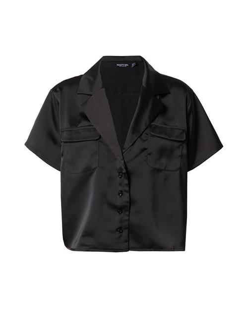Nasty Gal Bluse  sort