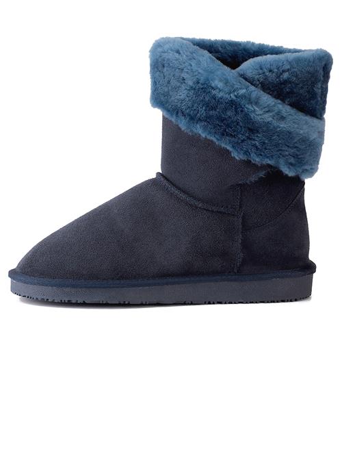 Gooce Snowboots 'Beverly'  navy / lyseblå