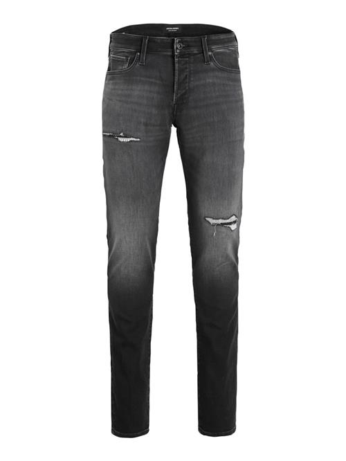 Jack & Jones Junior Jeans  antracit / lysegrå