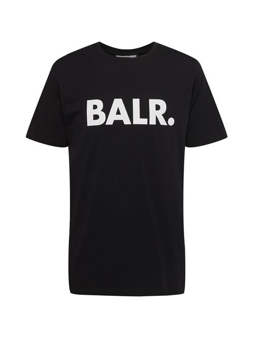 Se BALR. Bluser & t-shirts  sort / hvid ved About You