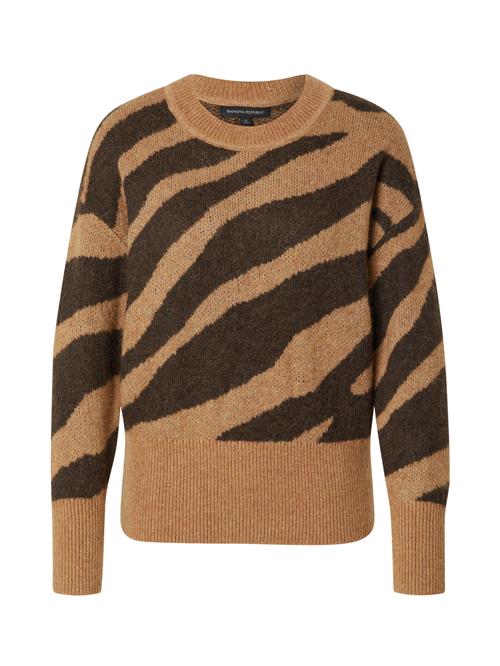 Banana Republic Pullover  camel / choko