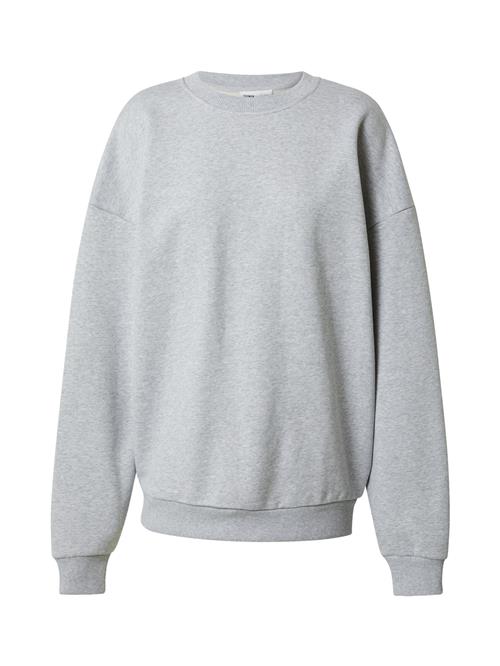 millane Sweatshirt 'Cassandra'  grå-meleret