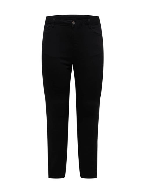 KAFFE CURVE Jeans 'Willa'  black denim