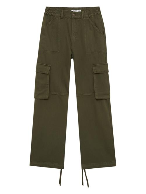 Pull&Bear Cargojeans  khaki