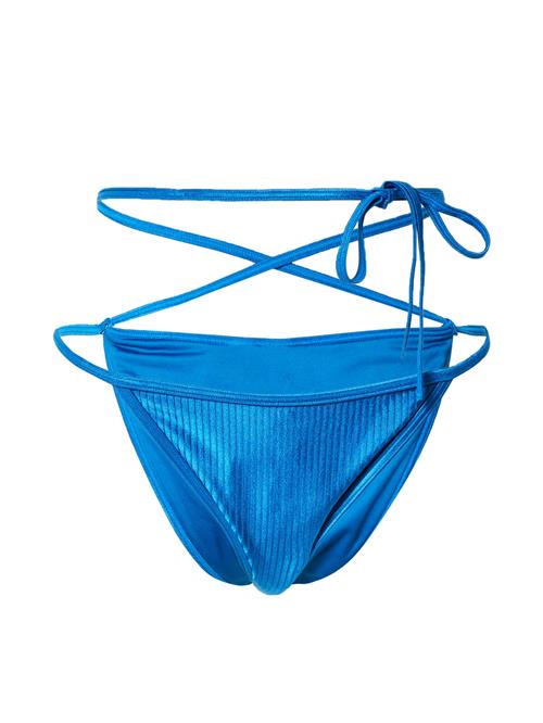 Calvin Klein Swimwear Bikinitrusse 'CHEEKY'  azur