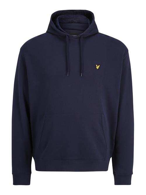 Lyle & Scott Big&Tall Sweatshirt  navy / gul / sort