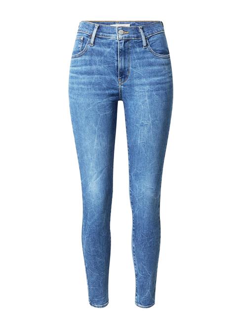 LEVI'S ® Jeans '720 Hirise Super Skinny'  blue denim