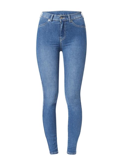 Dr. Denim Jeans 'Plenty'  blue denim