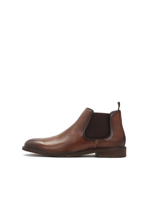 Kazar Chelsea Boots  brun / sort