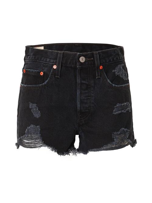 LEVI'S ® Bukser '501® Original Shorts'  black denim