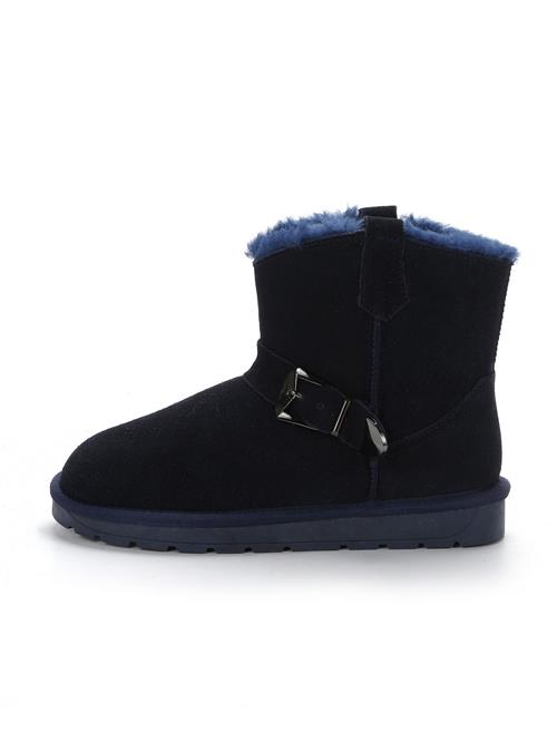 Se Gooce Snowboots 'Wisteria'  blå / navy ved About You