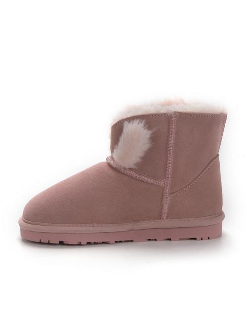 Gooce Snowboots 'Gusta'  lyserød