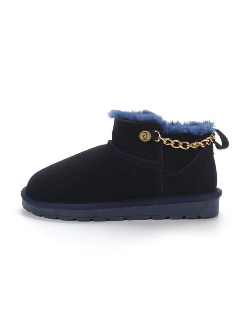 Se Gooce Snowboots 'Mikila'  blå / navy ved About You