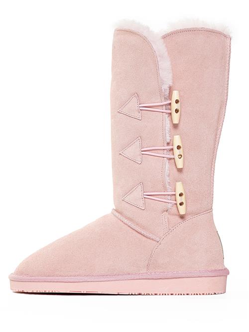 Se Gooce Snowboots 'Cornice'  lys pink ved About You