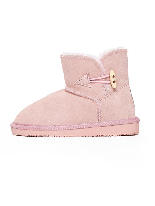 Se Gooce Snowboots 'Pillar'  pink ved About You