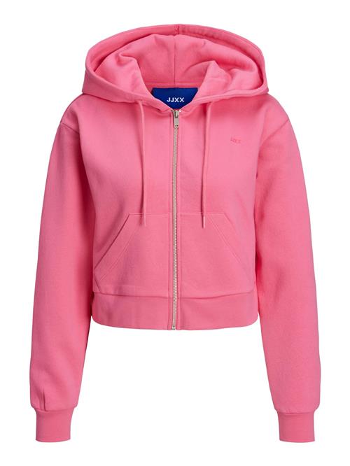 JJXX Sweatjakke 'Abbie'  pink