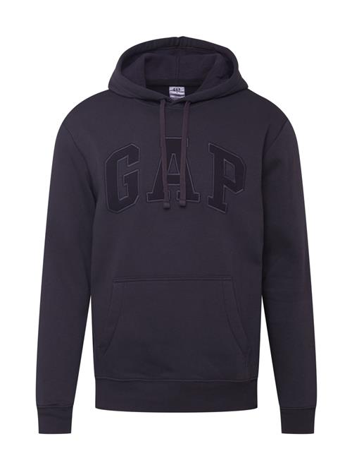 GAP Sweatshirt  natblå