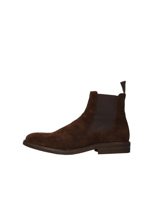 Scalpers Chelsea Boots  brun