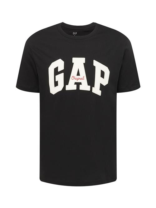 GAP Bluser & t-shirts  lys rød / sort / hvid