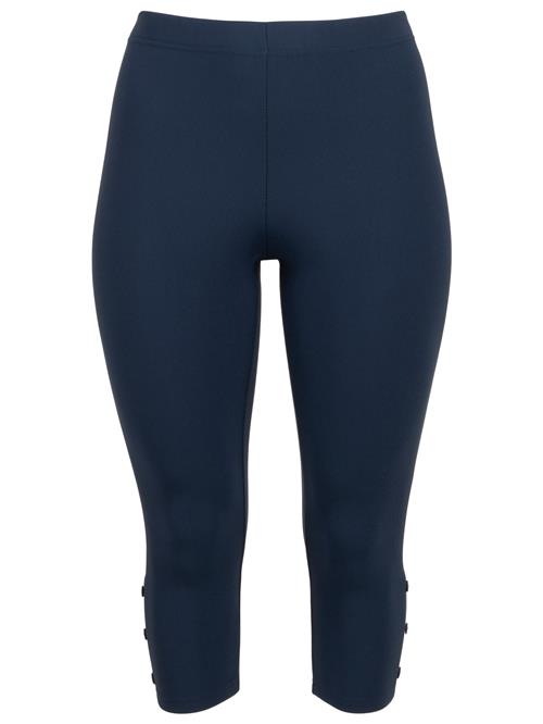 Pont Neuf Leggings 'Annika'  navy