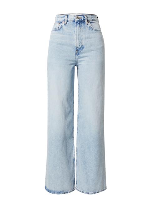 Se Samsøe Samsøe Jeans 'Rebecca'  blue denim ved About You