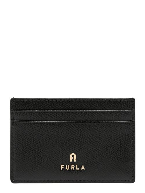 FURLA Etui 'CAMELIA'  guld / sort