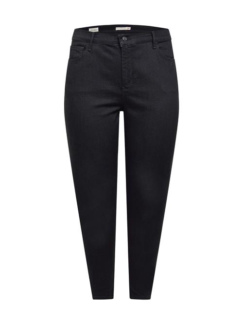 Levi's® Plus Jeans '720™ High Rise Super Skinny '  black denim