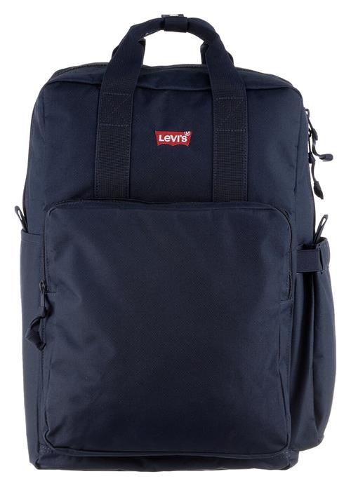 LEVI'S ® Rygsæk  navy / rød / hvid