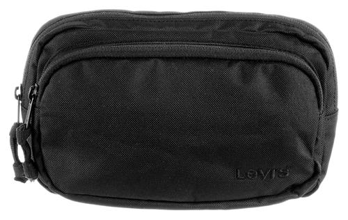 LEVI'S ® Bæltetaske  sort