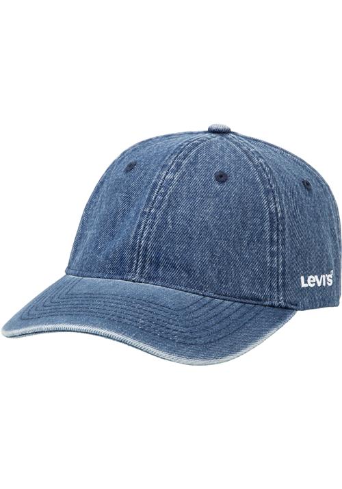 Se LEVI'S ® Hætte  blue denim / hvid ved About You