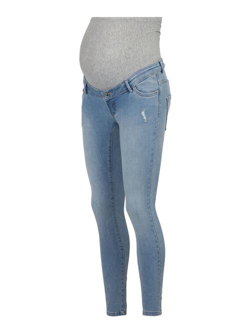 Vero Moda Maternity Jeans 'VMMSOPHIA'  blue denim / grå-meleret