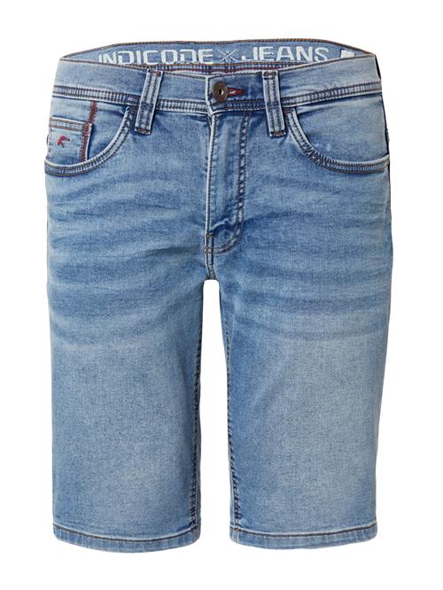 INDICODE JEANS Jeans 'Delmare'  blue denim