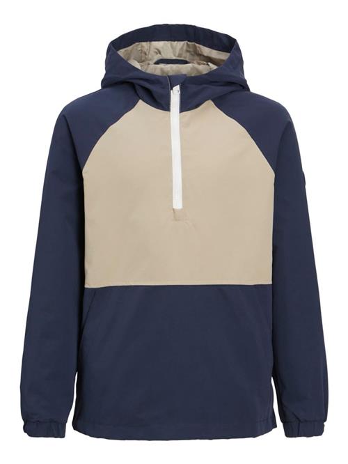 Jack & Jones Junior Sweatshirt  beige / navy