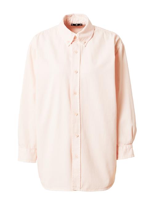 Se LTB Bluse 'RISSEY'  pastelpink ved About You