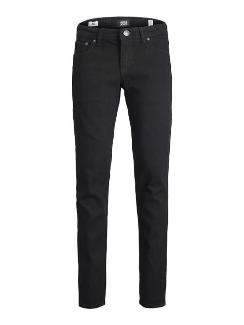 Jack & Jones Junior Jeans 'JJIGlenn'  black denim