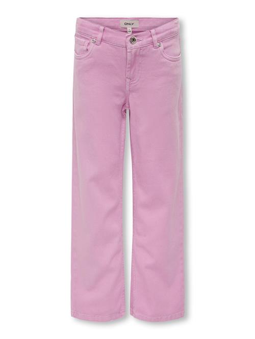 Se KIDS ONLY Jeans 'Megan'  lys pink ved About You