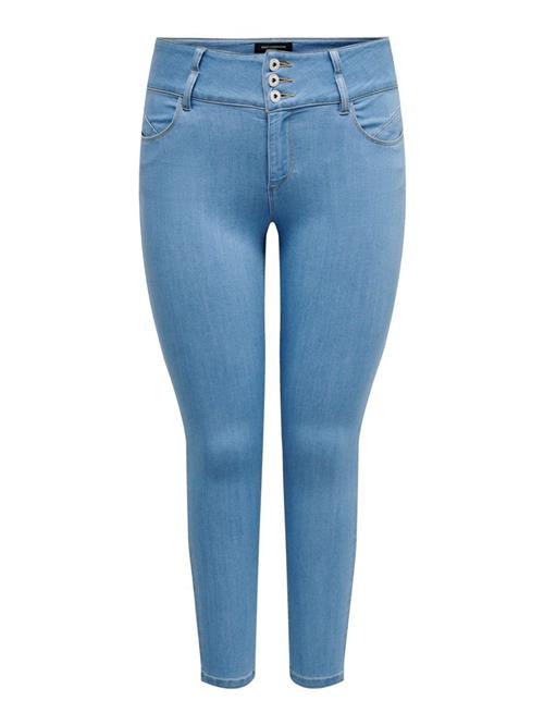 Se ONLY Carmakoma Jeans 'Anna'  blue denim ved About You