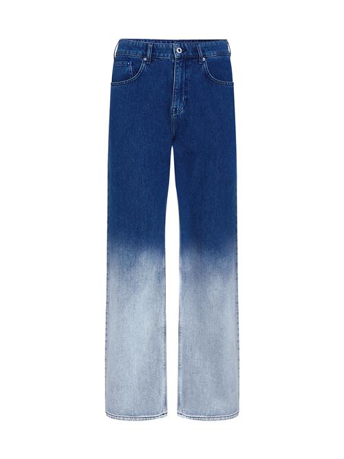 Se KARL LAGERFELD JEANS Jeans  lyseblå / mørkeblå ved About You